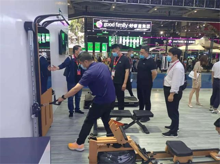 2021体博会圆满落幕，币游·国际带您盘点那些不容错过的精彩瞬间